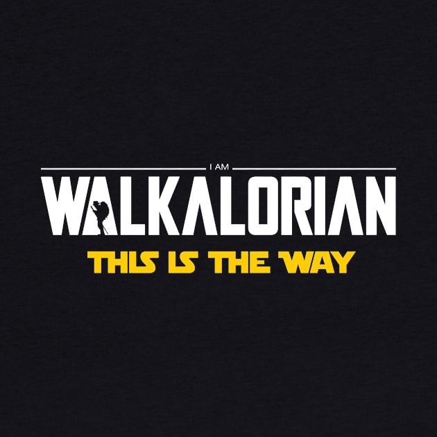 WALKALORIAN by Caminovi